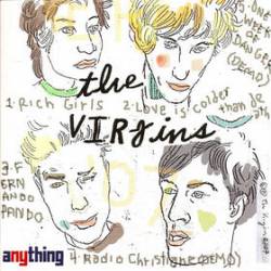 The Virgins : The Virgins (EP)